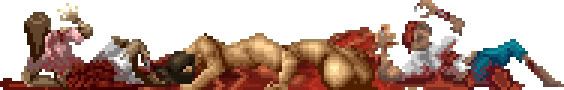 Corpses!